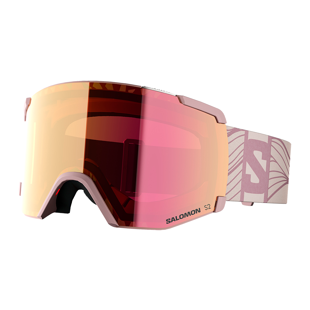 Salomon S/View Goggles - Skibrille