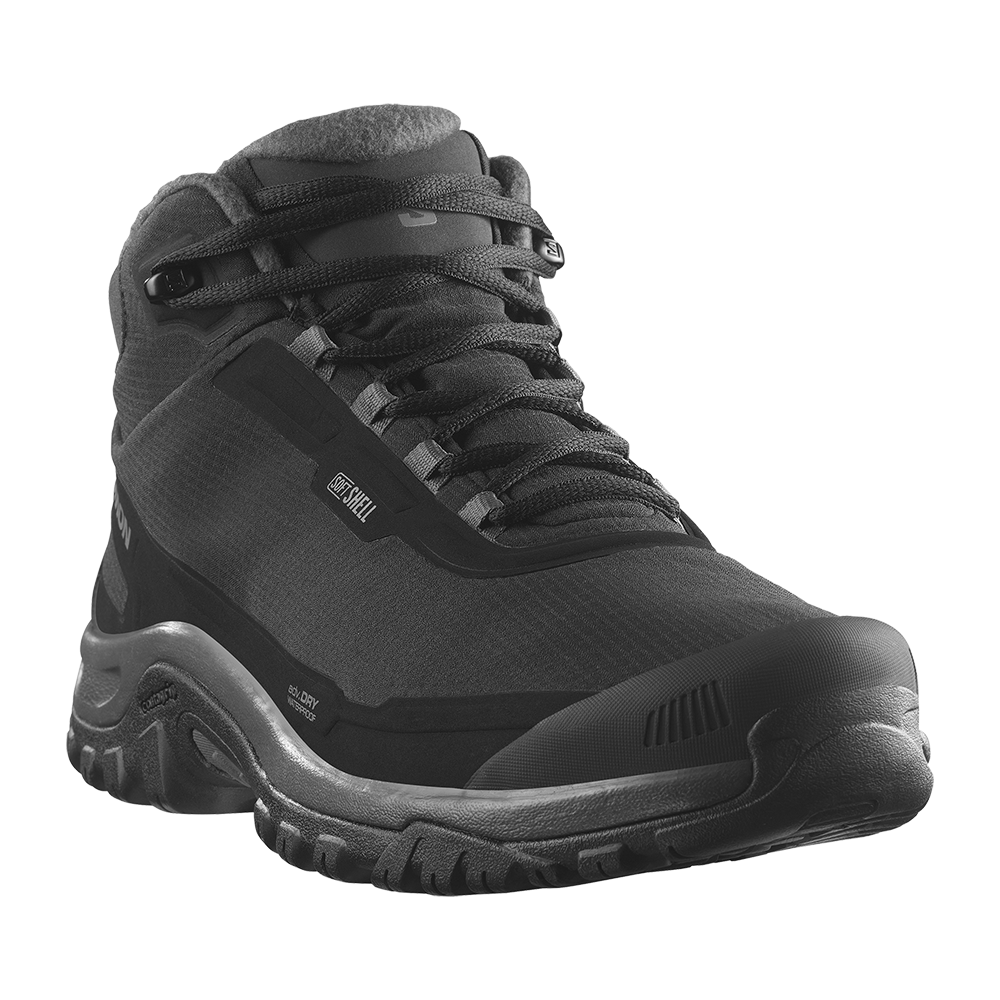 Salomon Shelter Waterproof Boot - Herre Outdoorsko