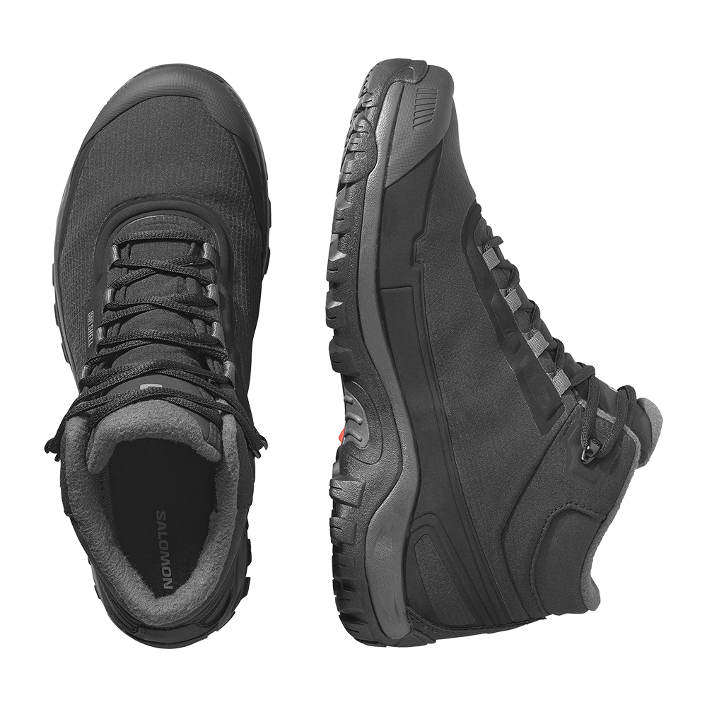 Salomon Shelter Waterproof Boot - Herre Outdoorsko