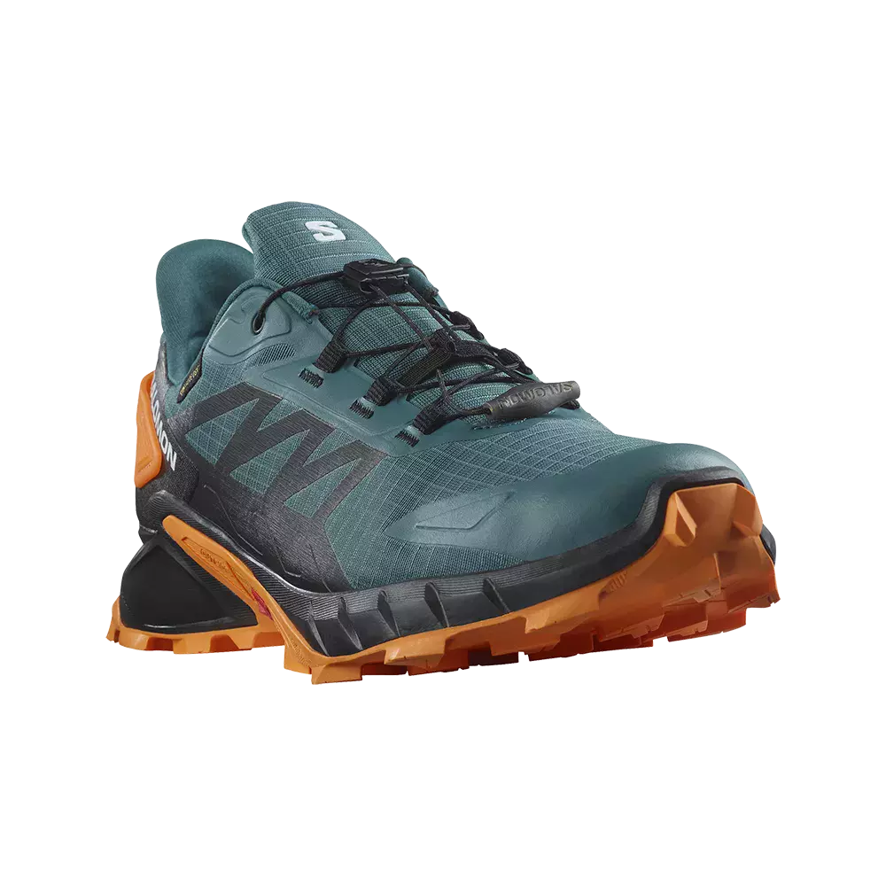 Salomon Supercross 4 GTX - Herre Outdoor Sko