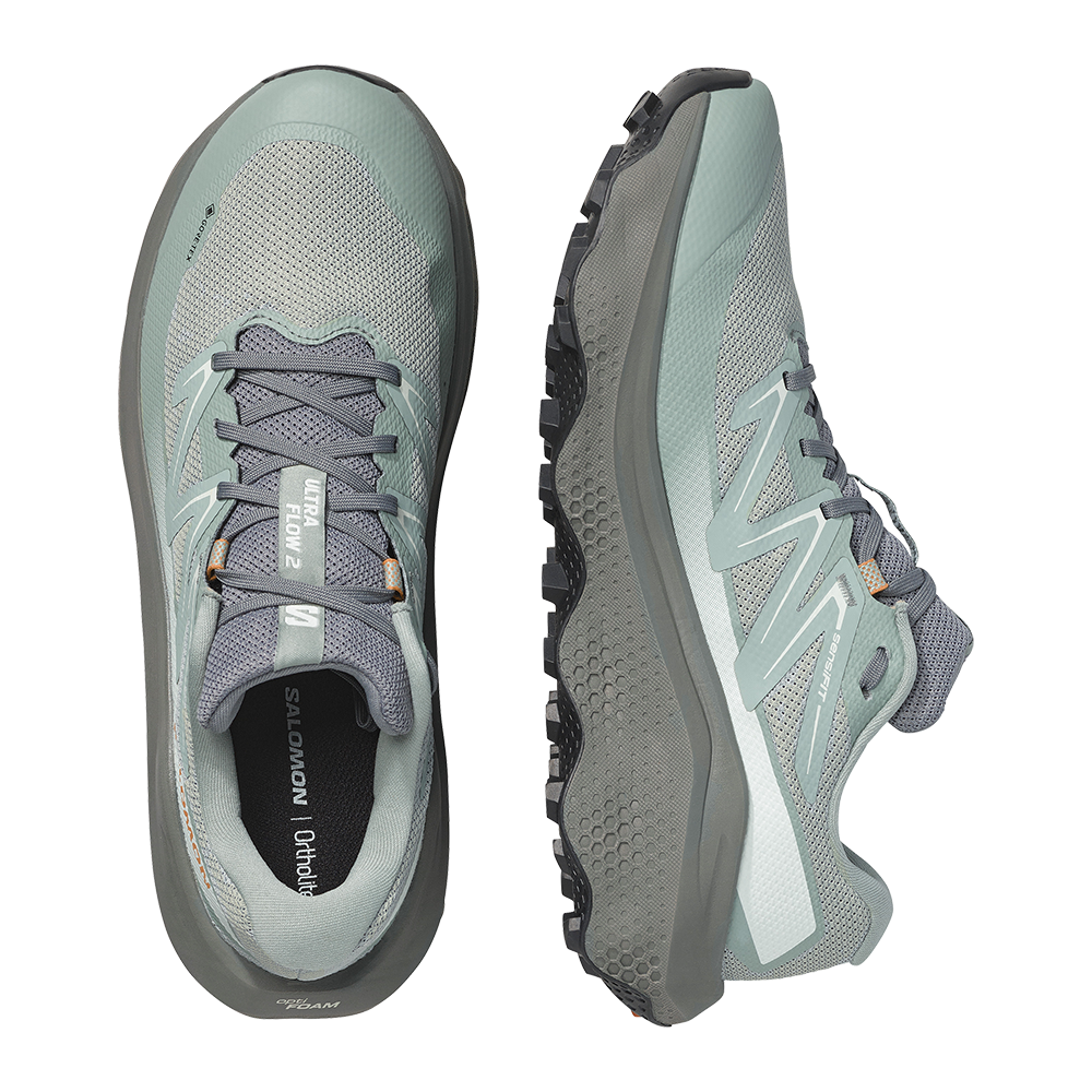 Salomon Ultra Flow 2 GoreTex - Herren Laufschuhe