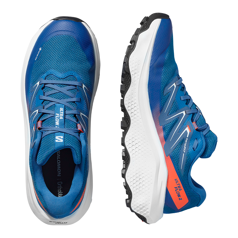 Salomon Ultra Flow GoreTex Quicklace - Herren Outdoorschuhe