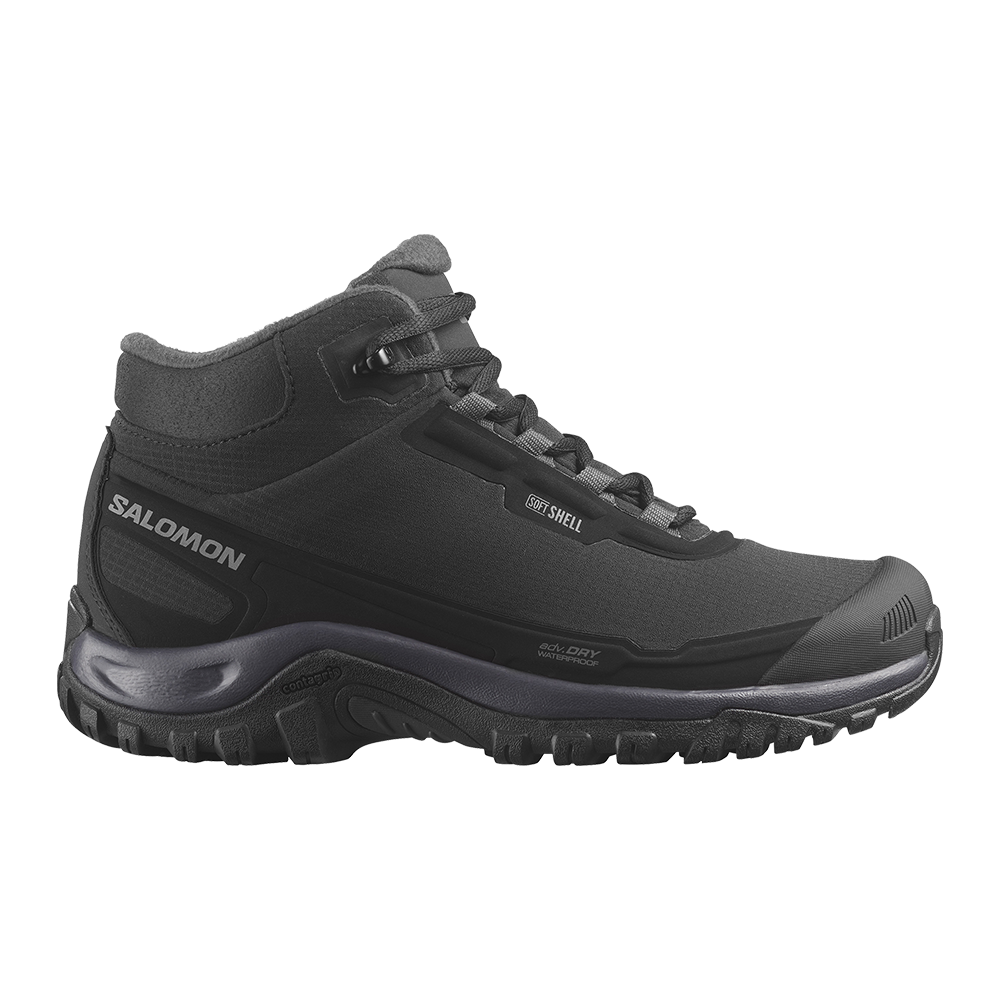 Salomon W Shelter Waterproof Boot - Dame Outdoorsko