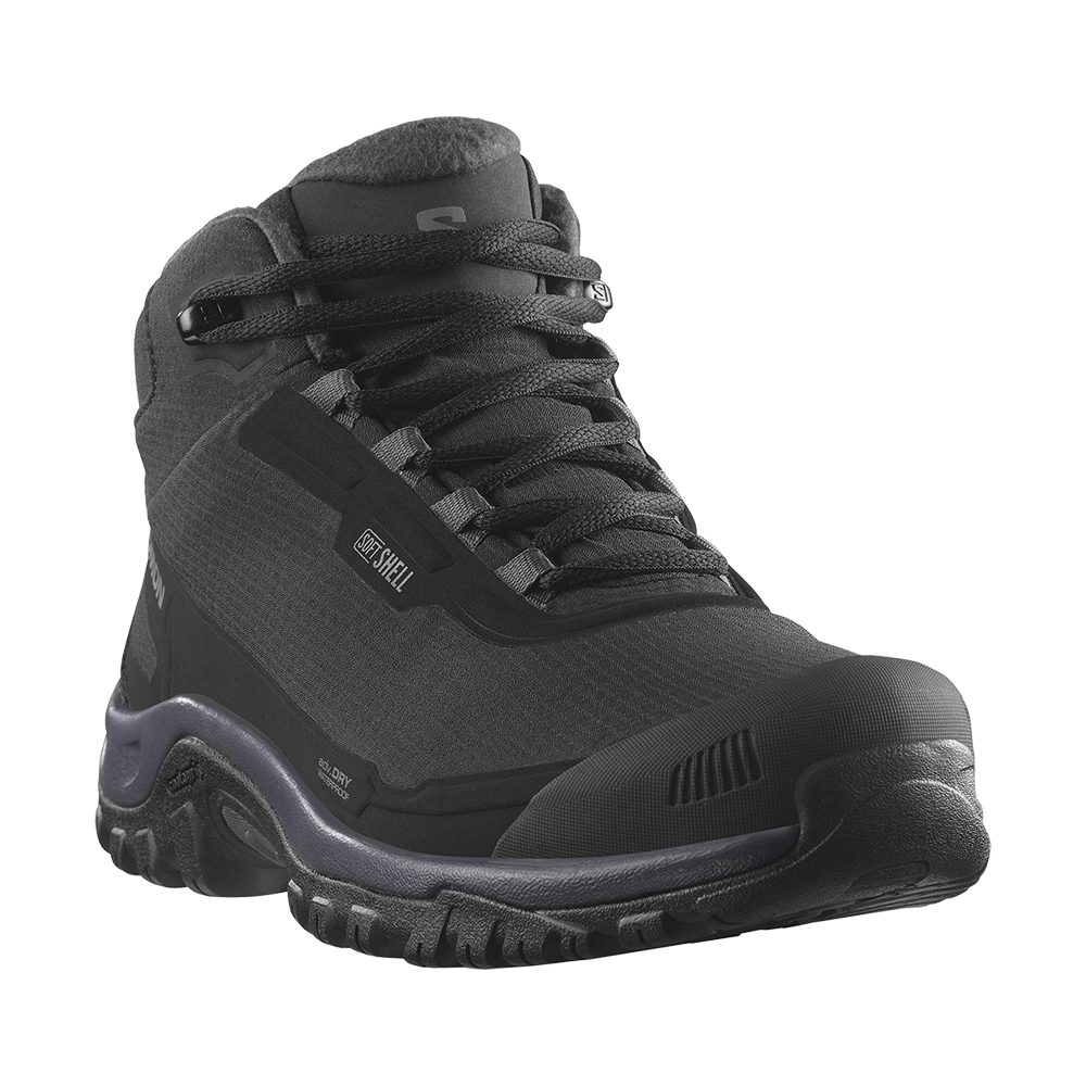 Salomon W Shelter Waterproof Boot - Dame Outdoorsko
