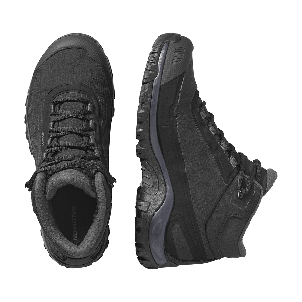 Salomon W Shelter Waterproof Boot - Dame Outdoorsko