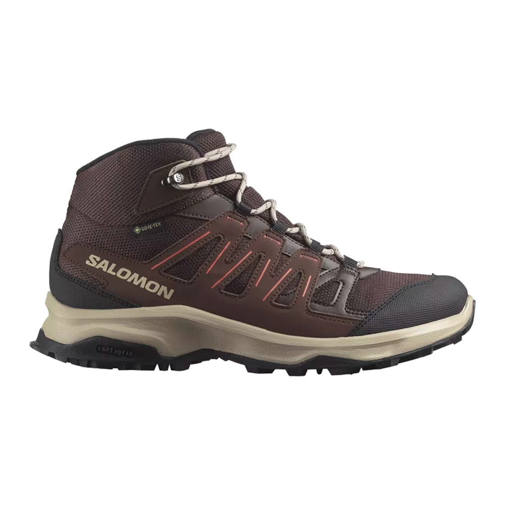 W Storen Mid GoreTex - Dame Outdoor Sko