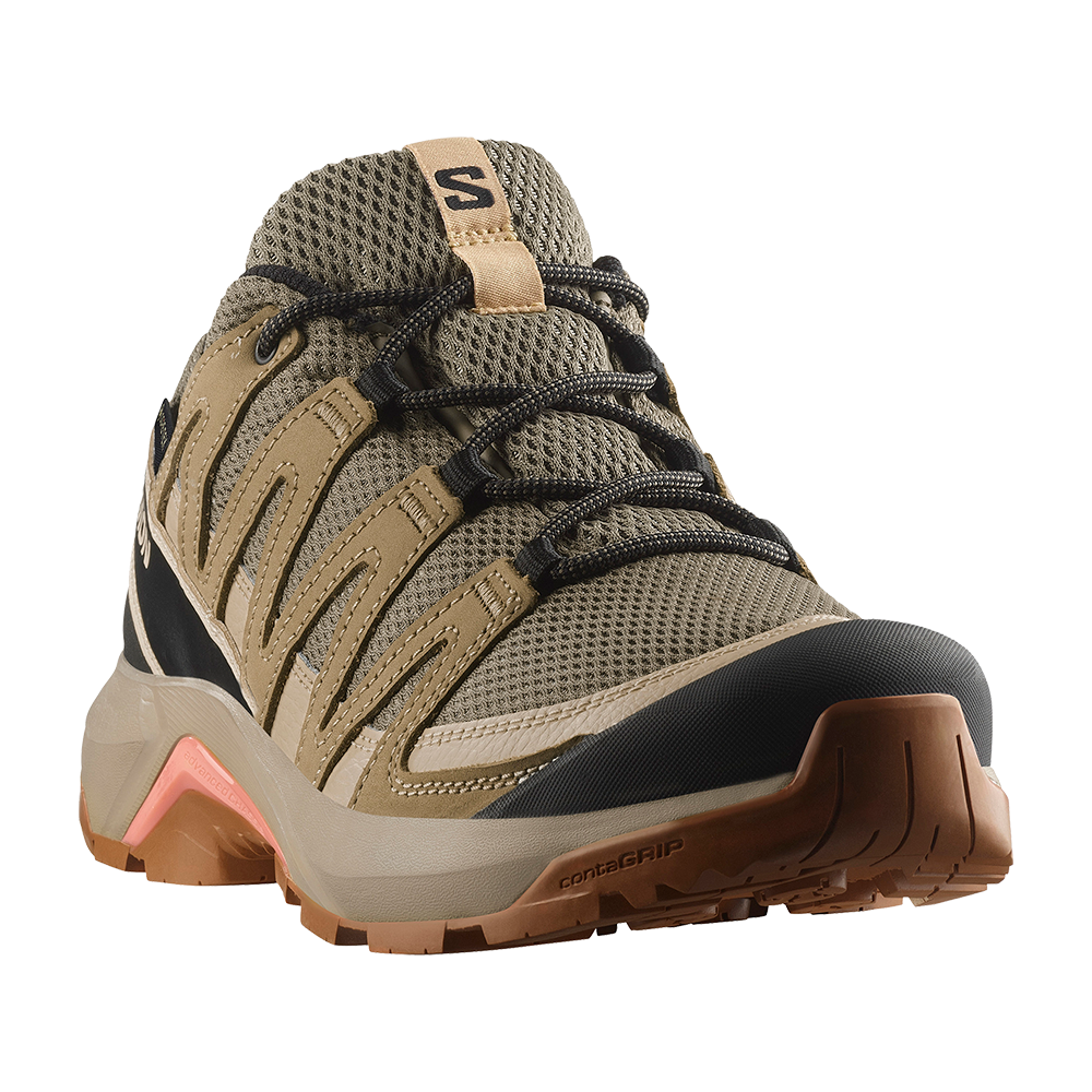 Salomon W X-Adventure Reckon Gore-Tex - Dame Outdoor Sko