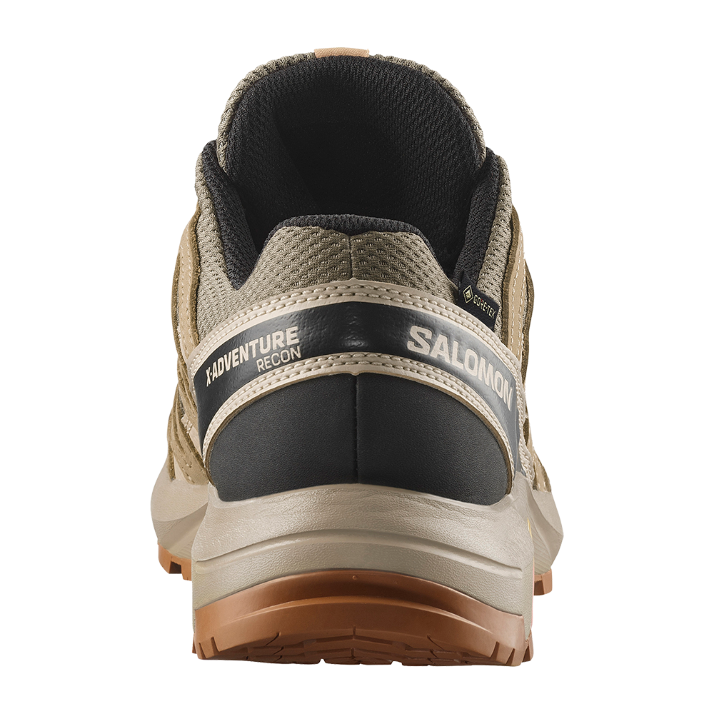 Salomon W X-Adventure Reckon Gore-Tex - Dame Outdoor Sko