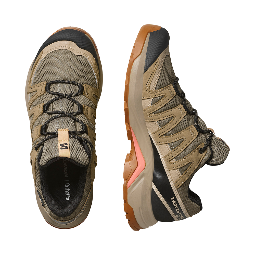 Salomon W X-Adventure Reckon Gore-Tex - Dame Outdoor Sko