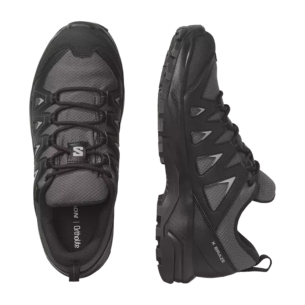 Salomon W X Braze GTX - Dame Outdoor Sko