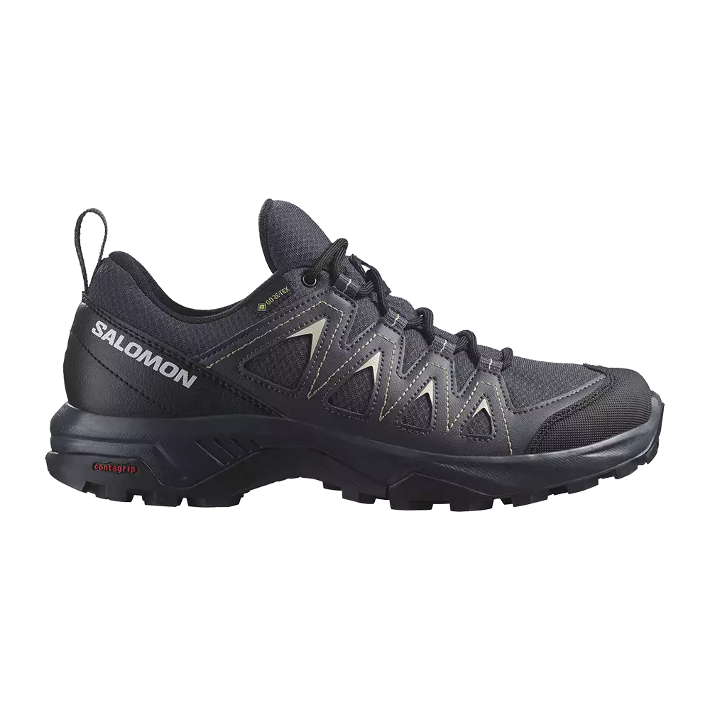 Salomon W X Braze GTX - Dame Outdoor Sko