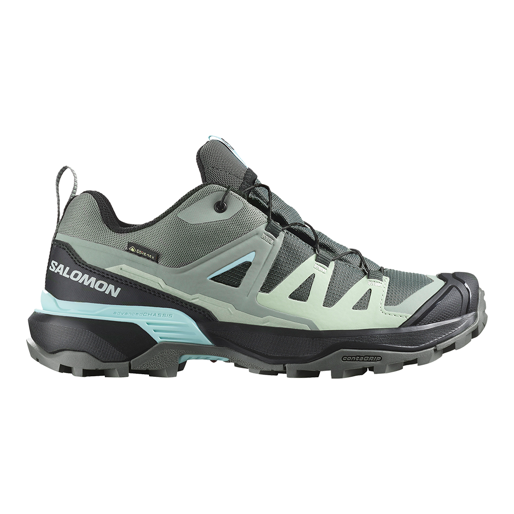 Salomon W X Ultra 360 GTX Quicklace - Damen Outdoor Schuhe