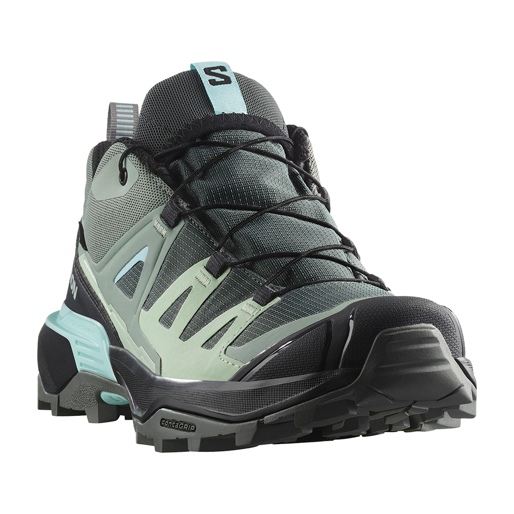 Salomon W X Ultra 360 GTX Quicklace - Dame Outdoor Sko