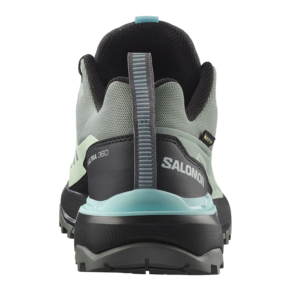 Salomon W X Ultra 360 GTX Quicklace - Dame Outdoor Sko