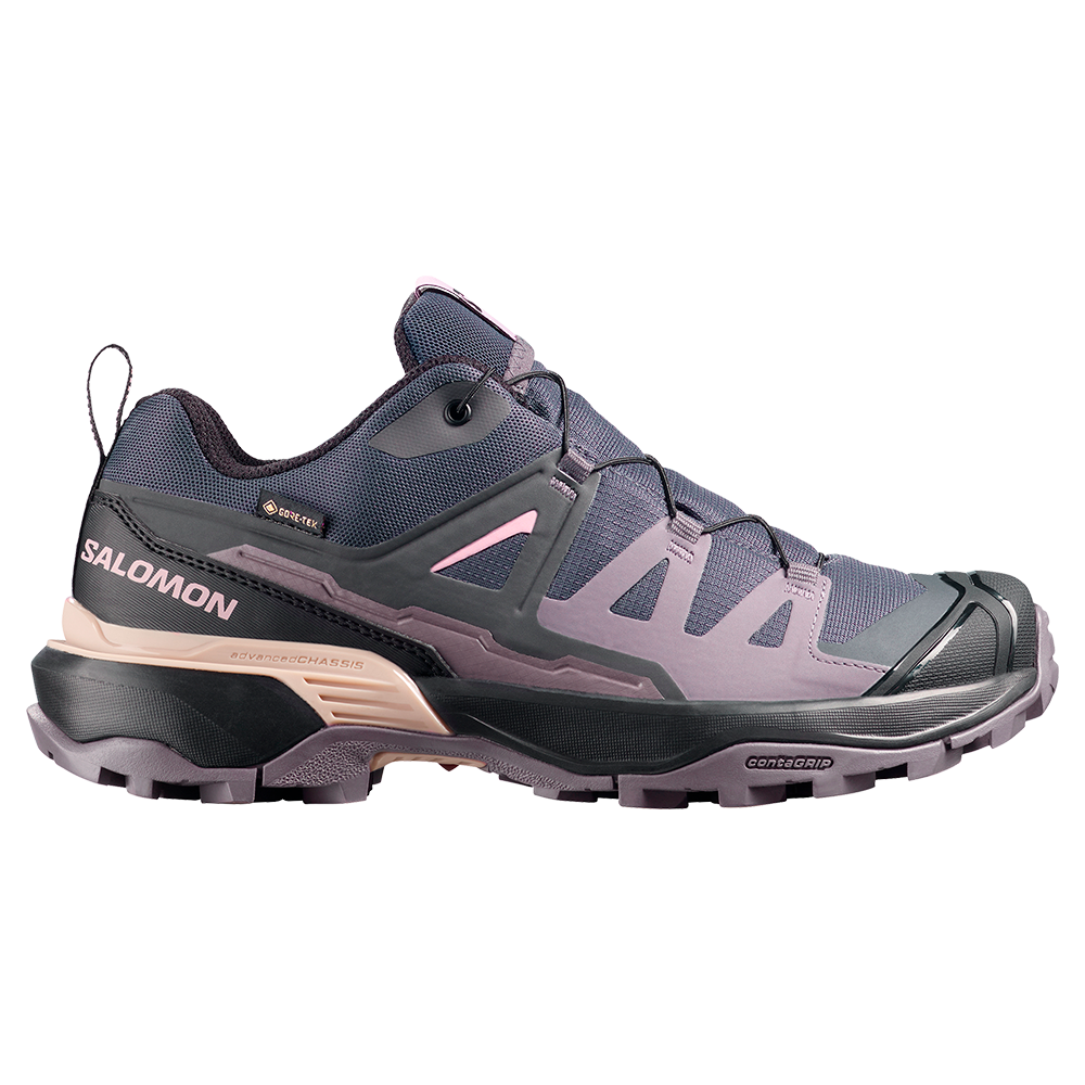 Salomon W X Ultra 360 GoreTex Quicklace - Damen Outdoorschuhe