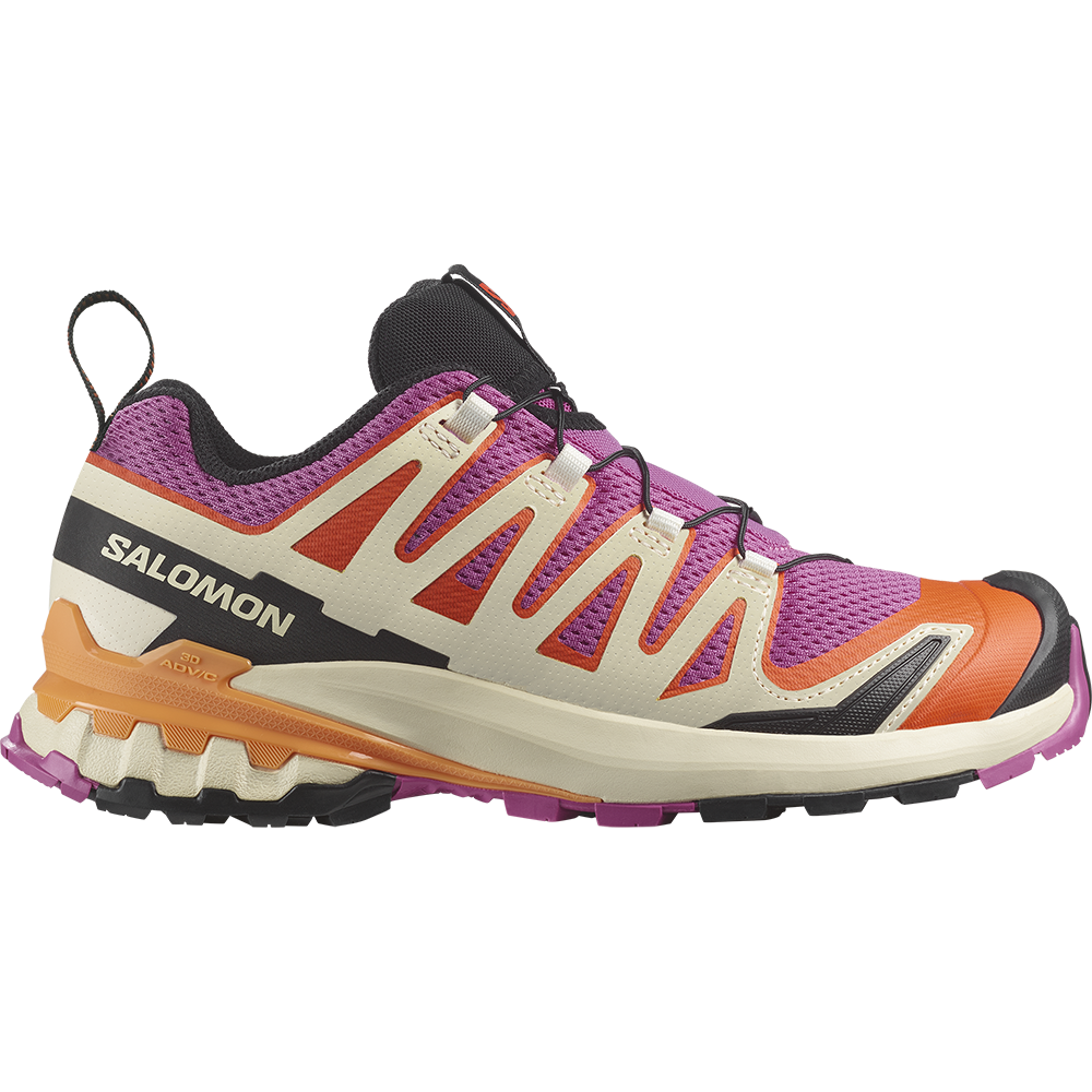 Salomon W XA Pro 3D V9 - Damen Outdoor Schuhe