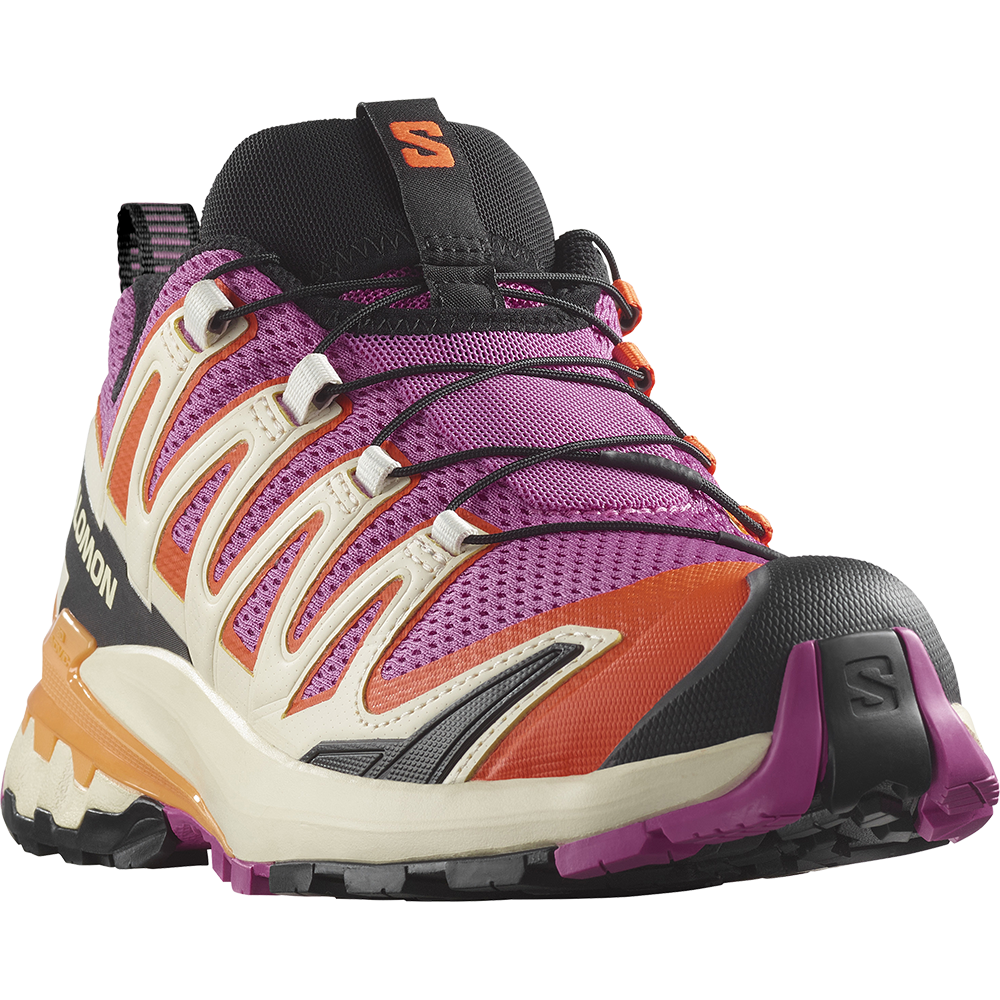 Salomon W XA Pro 3D V9 - Damen Outdoor Schuhe