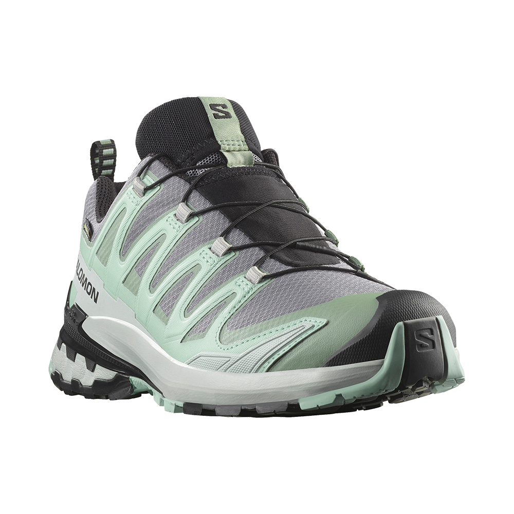 Salomon W XA Pro 3D Gore-Tex Quicklace - Dame Outdoor Sko
