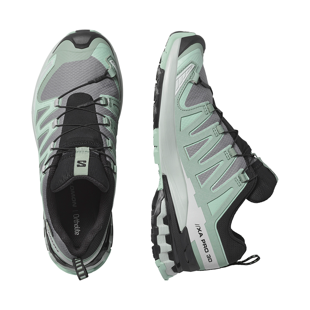 Salomon W XA Pro 3D Gore-Tex Quicklace - Dame Outdoor Sko
