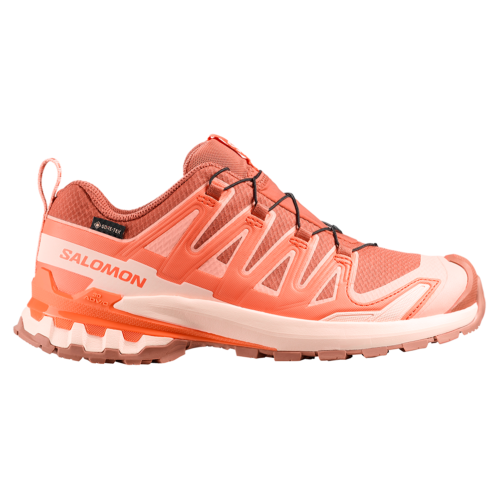 Salomon W XA Pro 3D GoreTex Quicklace -Damen Outdoorschuhe