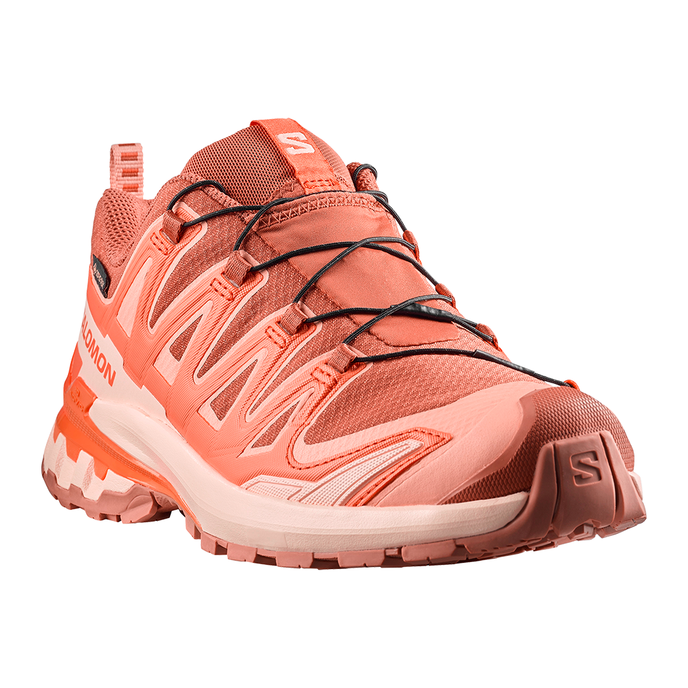 Salomon W XA Pro 3D GoreTex Quicklace -Damen Outdoorschuhe