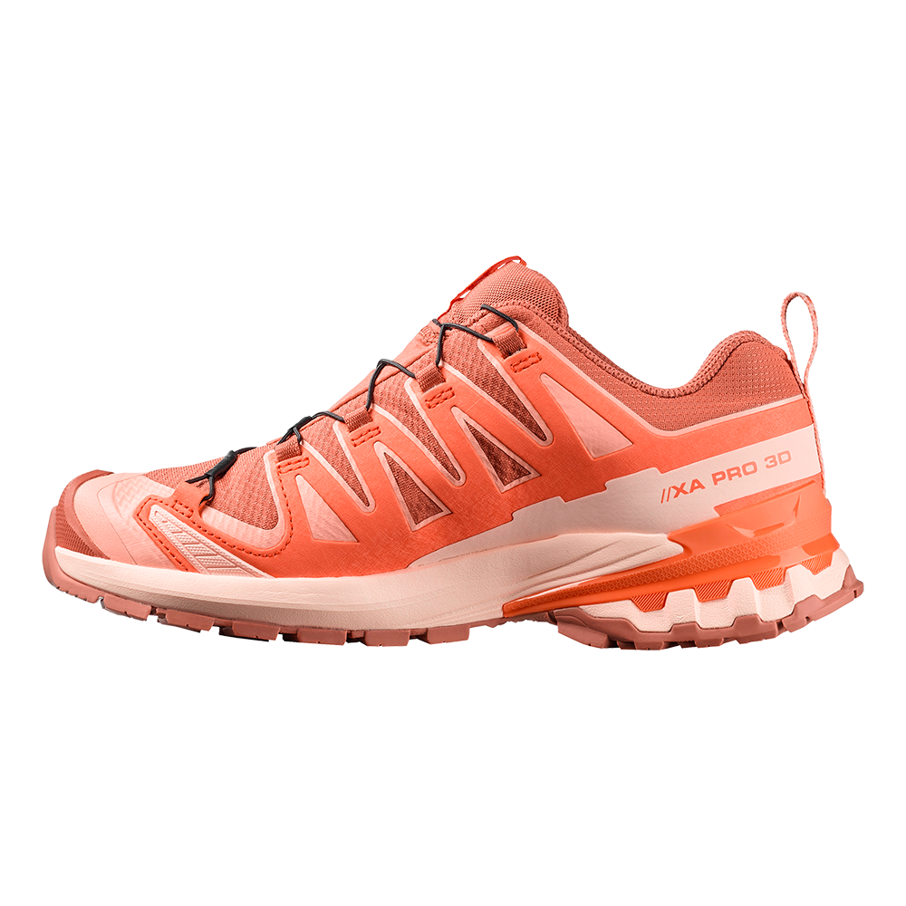 Salomon W XA Pro 3D GoreTex Quicklace -Damen Outdoorschuhe