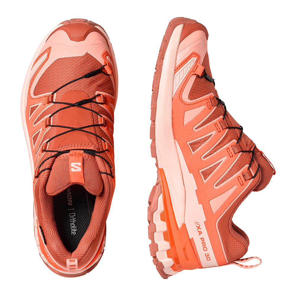Salomon W XA Pro 3D GoreTex Quicklace -Damen Outdoorschuhe