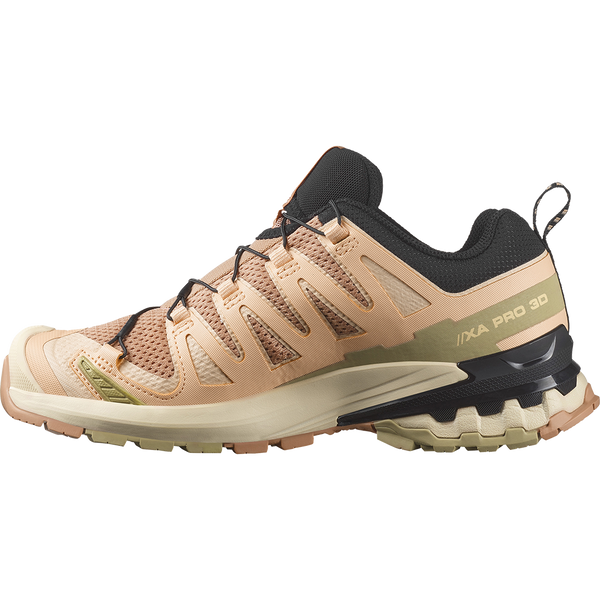 Salomon XA Pro 3D V9 dame sko – outdoor & vandre – NY FORM
