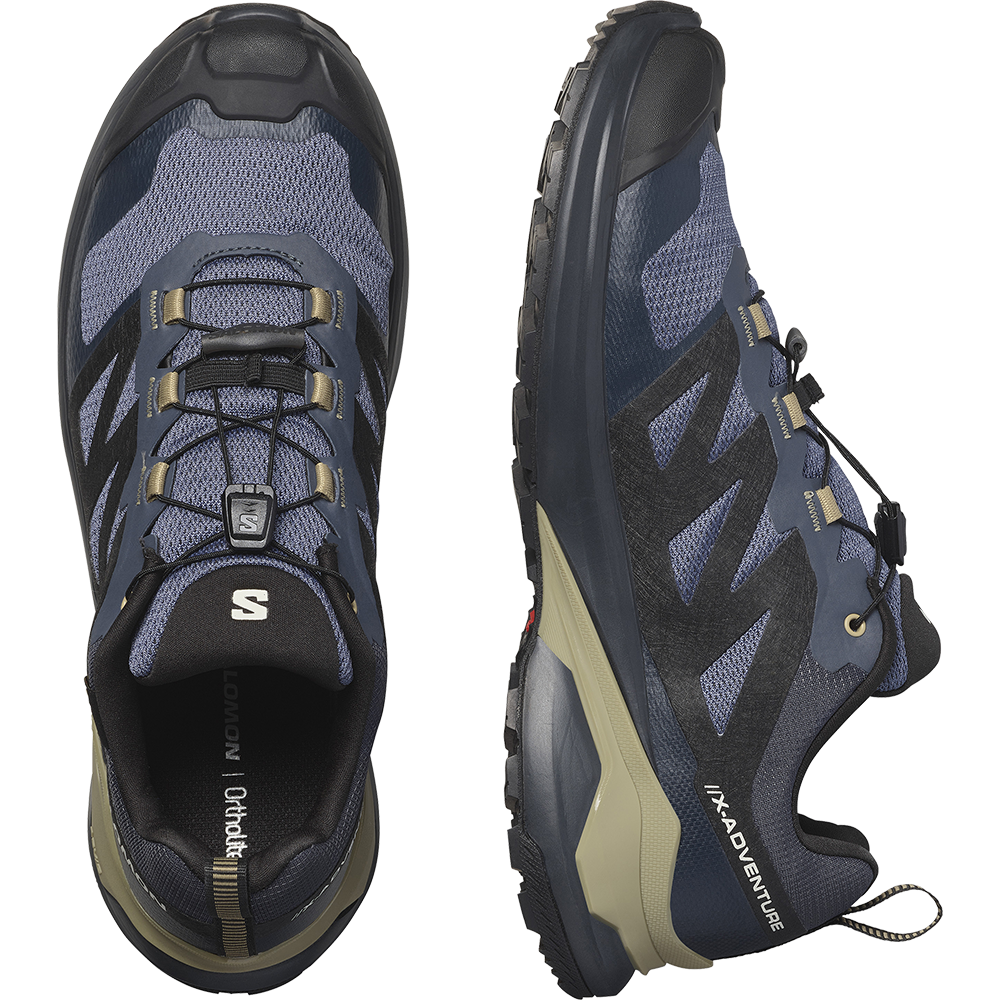 X-Adventure GoreTex - Herren Outdoor Schuhe