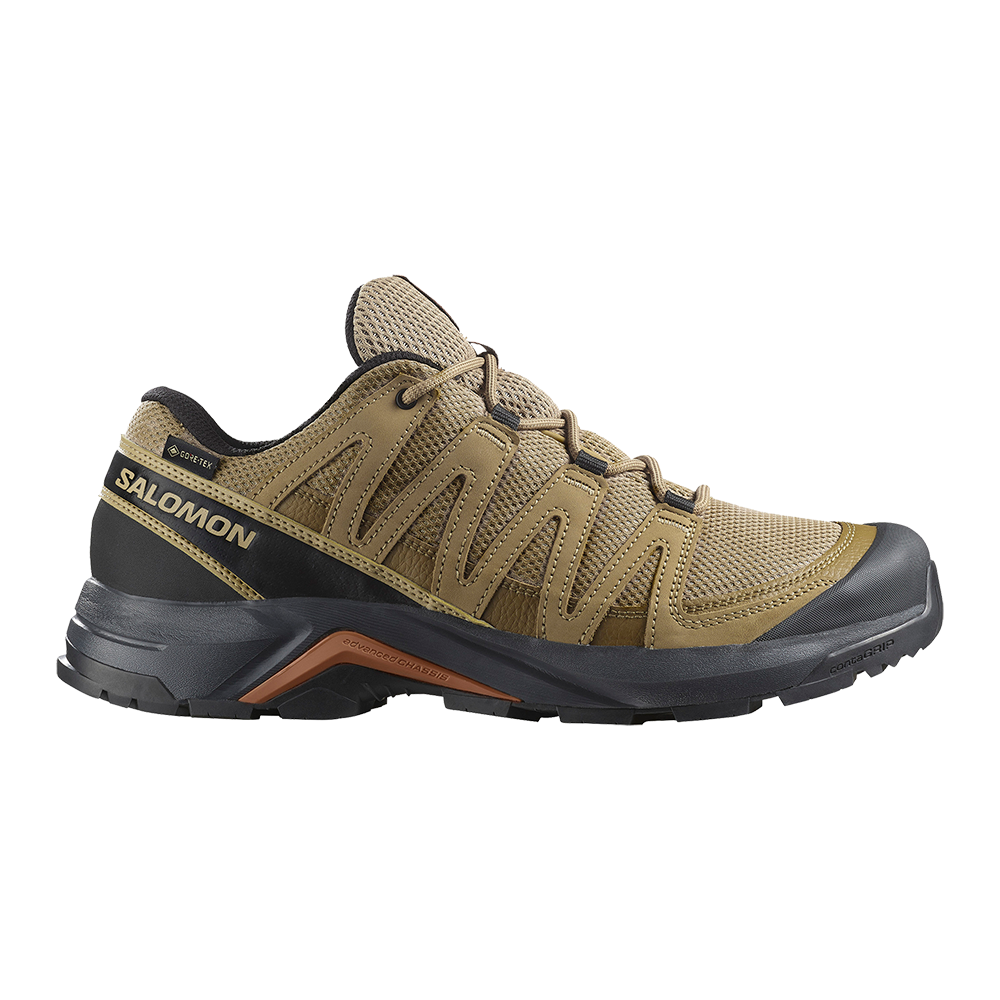 Salomon X-Adventure Reckon Gore-Tex - Herre Outdoor Sko