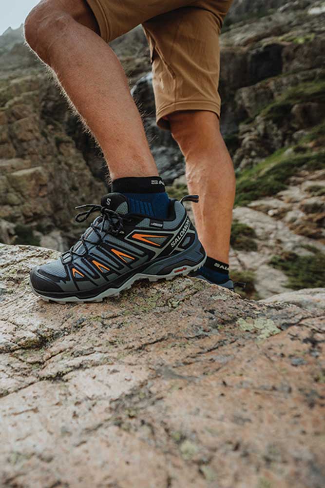 Salomon X Ultra Pioneer GTX - Herre Outdoor Sko