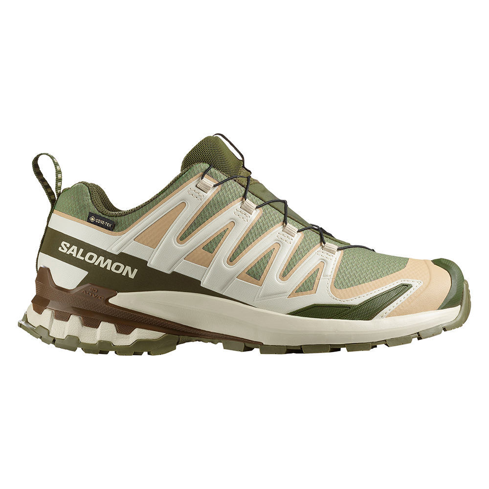 Salomon XA Pro 3D GoreTex Quicklace - Herren Outdoorschuhe