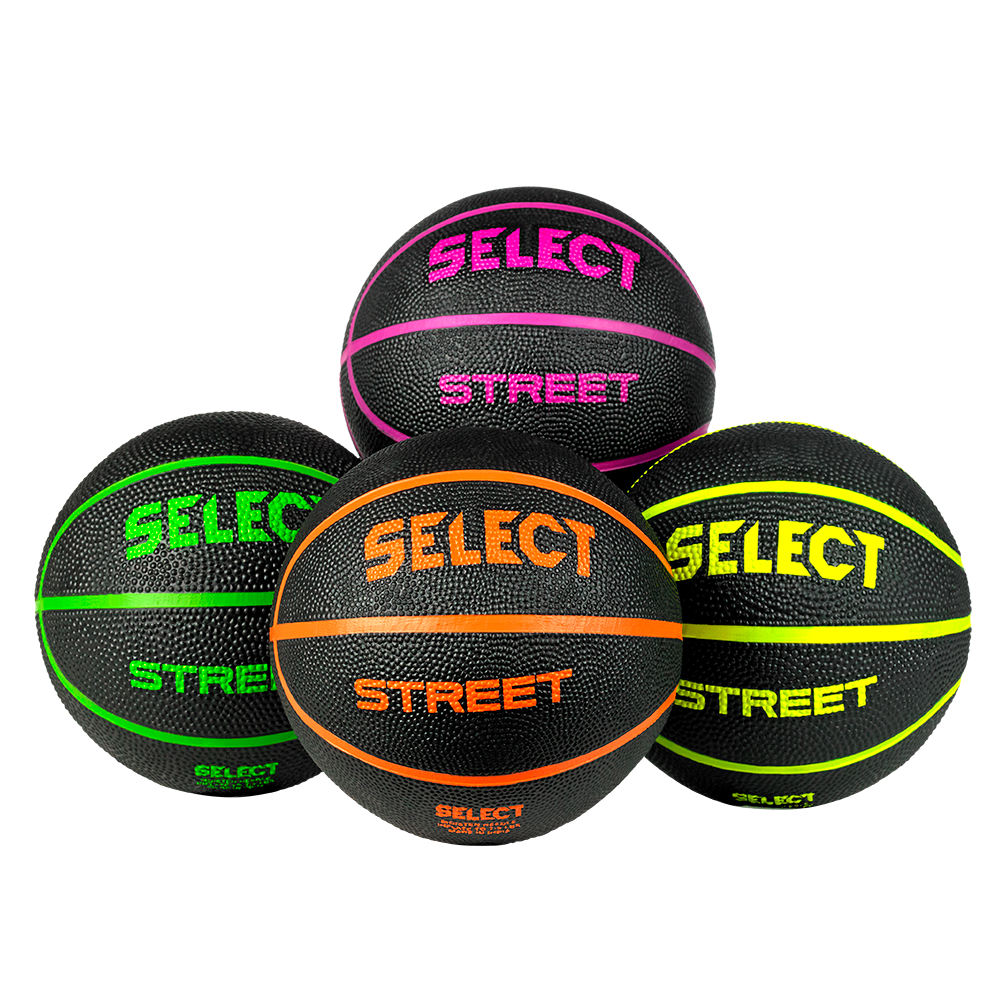 Select Mini Basket - Basketbold
