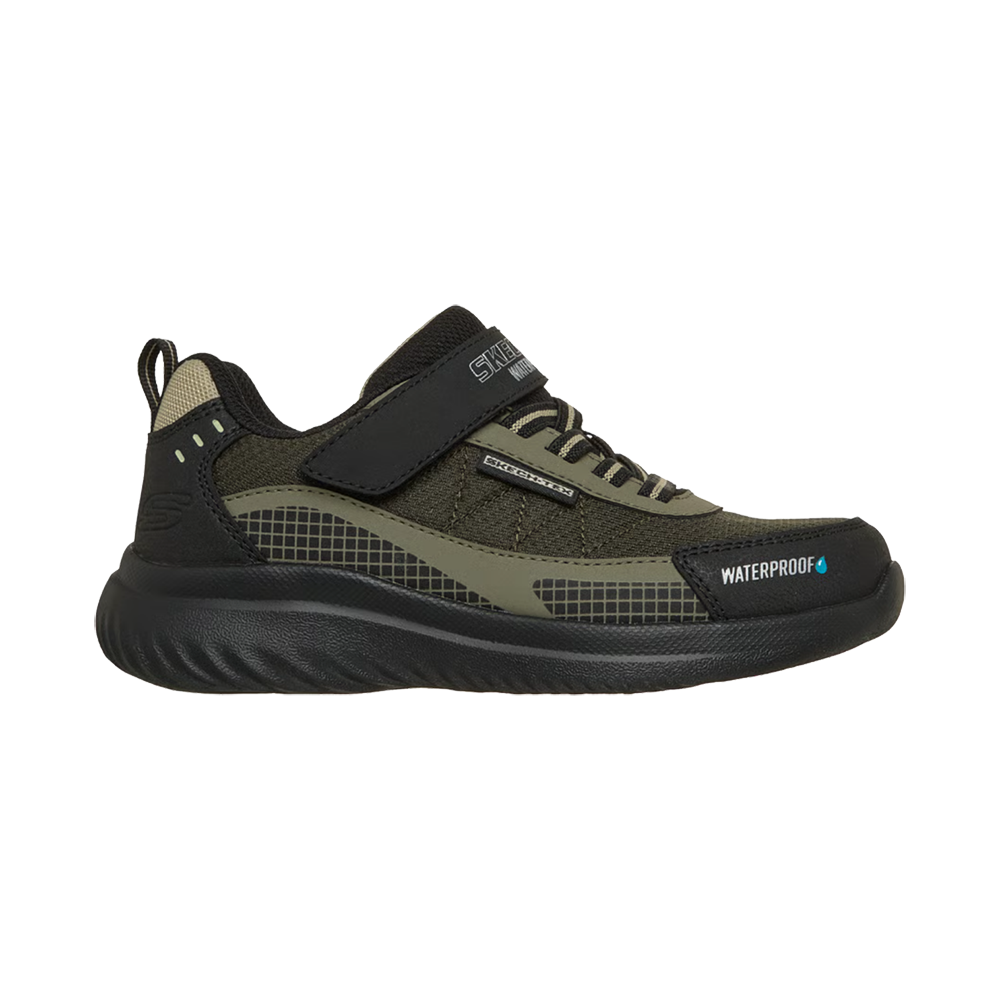 Skechers Jr Bounder Waterproof - Børne Fritidssko