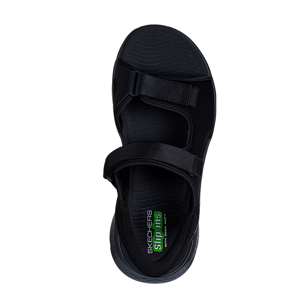Skechers Slip In Go Walk Flex Sandal - Herre Sandaler