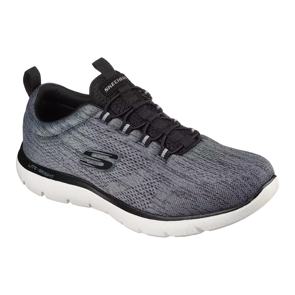 Skechers Summits Memory Foam - Herre Fritidssko