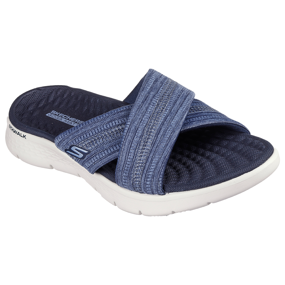 skechers-w-go-walk-flex-slide-141420-NVY-sandaler-43192-dame-blaa.png