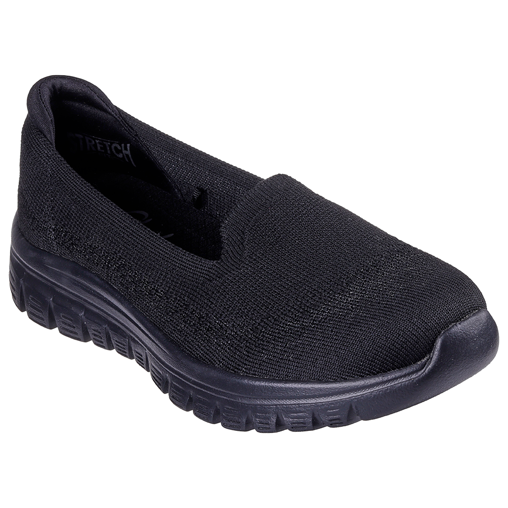 skechers-w-gracefull-slip-on-45833-dame100697_BBK-dame-slippers-45833-sort-d.png