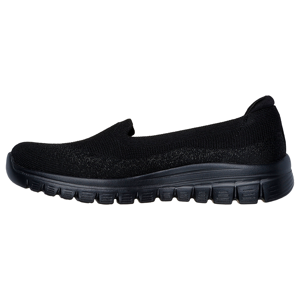 Skechers W Graceful Slip On - Dame Slippers