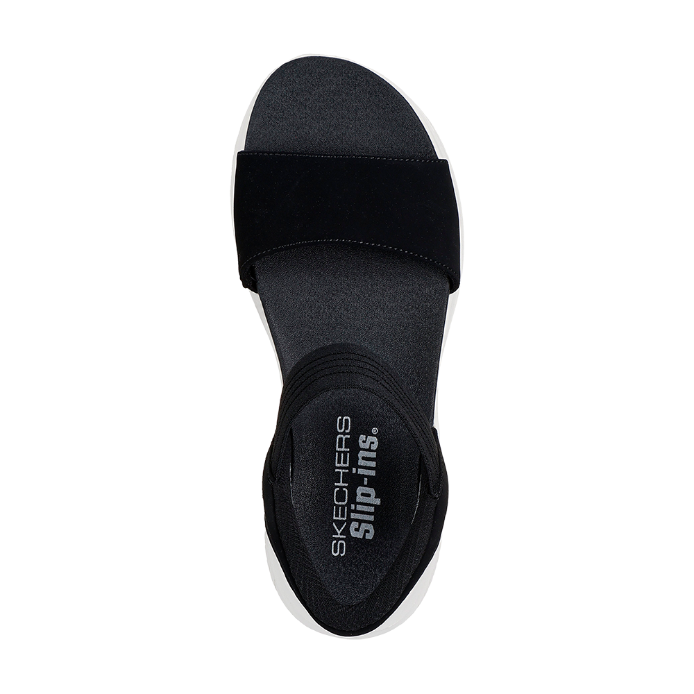 Skechers W Slip In Ultra Flex Sandal - Dame Sandaler