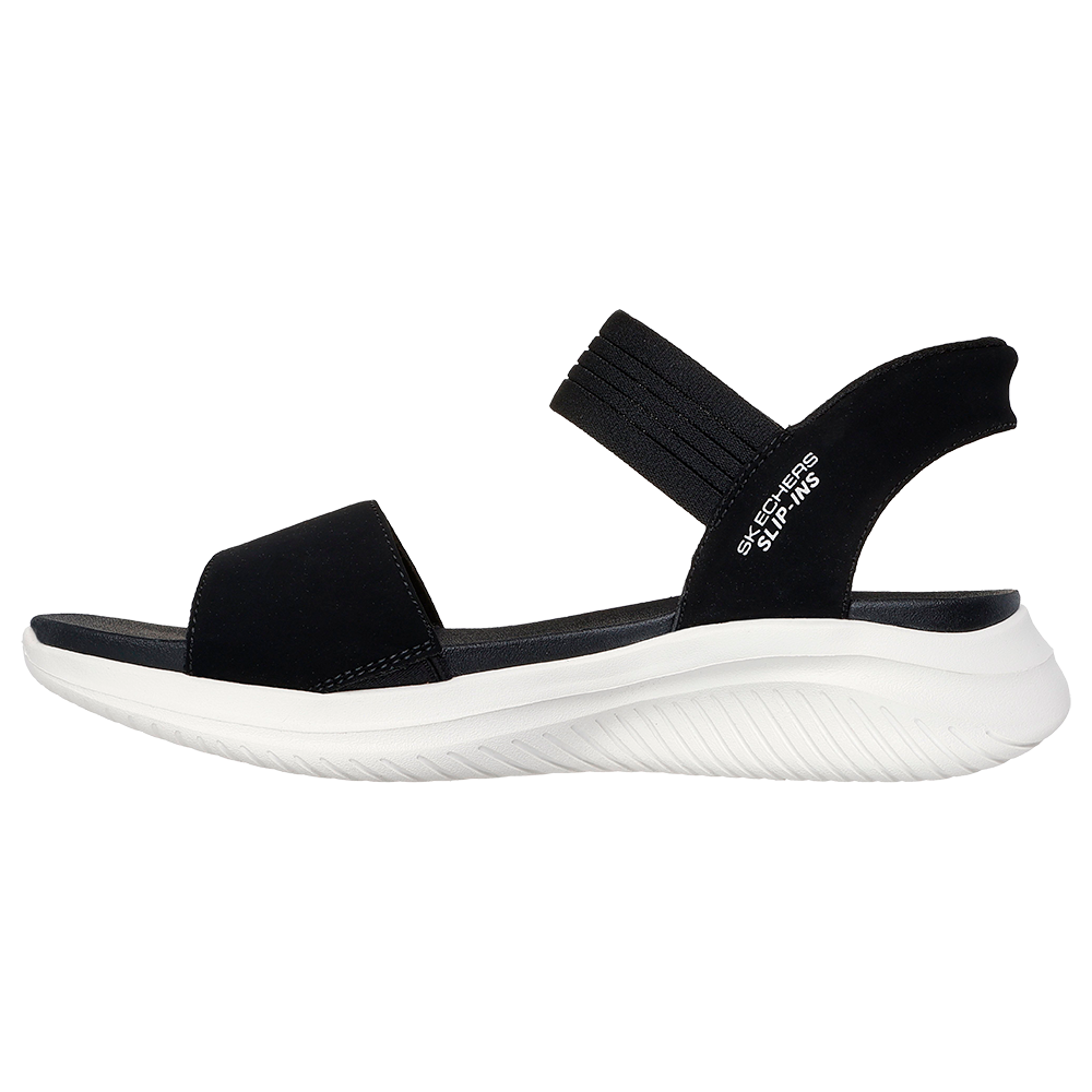 Skechers W Slip In Ultra Flex Sandal - Dame Sandaler