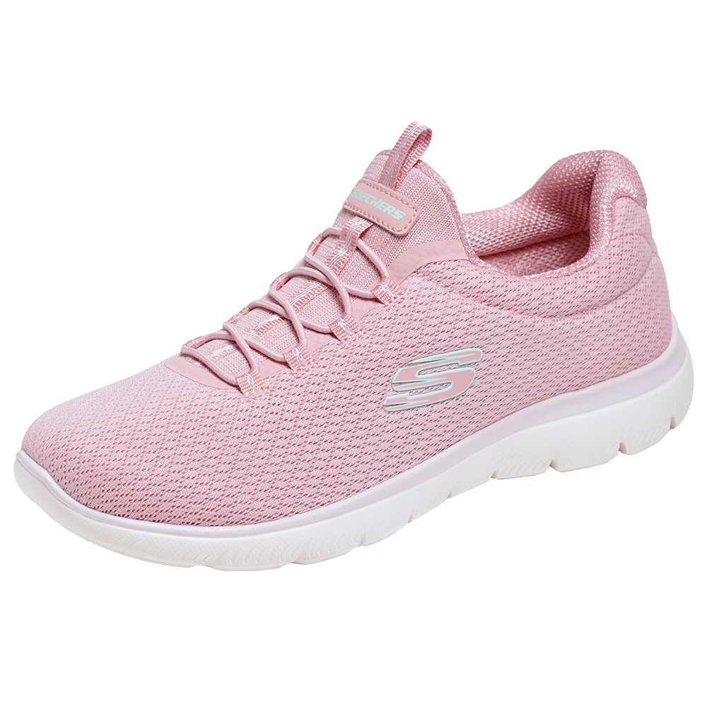 Skechers W Summit Slip On - Dame Fritidssko