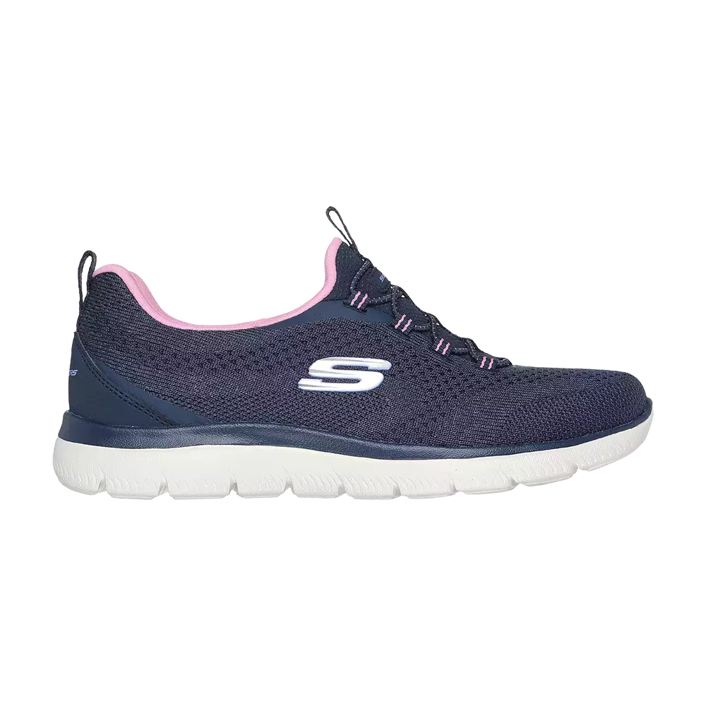 skechers-w-summits-memory-foam-150120_NVPK-dame-fritidssko-moerkeblaa-d.webp