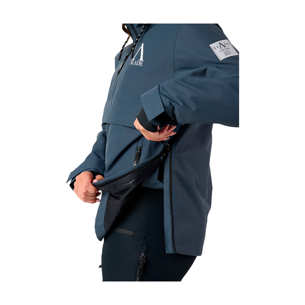 Slade Aspen Anorak W - Damen Anorak