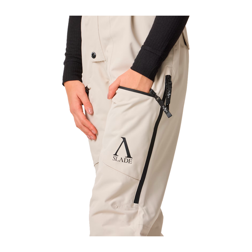 Slade Aspen Bib Pants W - Damen Skihose