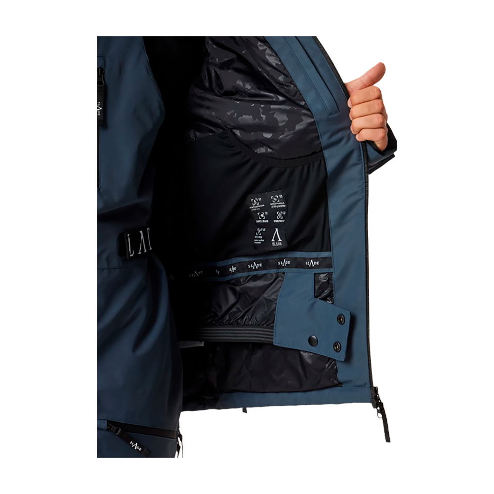 Slade Aspen Jacket II Sr - Herren Winter- und Skijacke