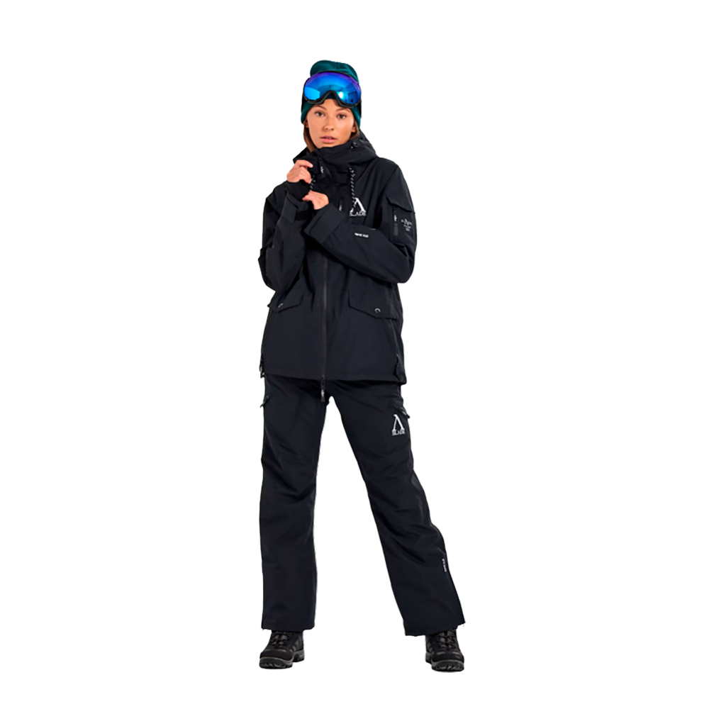 Slade Aspen Jacket W - Dame Ski- og Vinterjakke