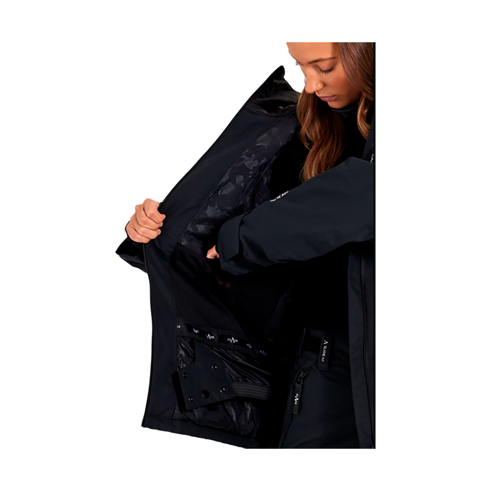 Slade Aspen Jacket W - Dame Ski- og Vinterjakke