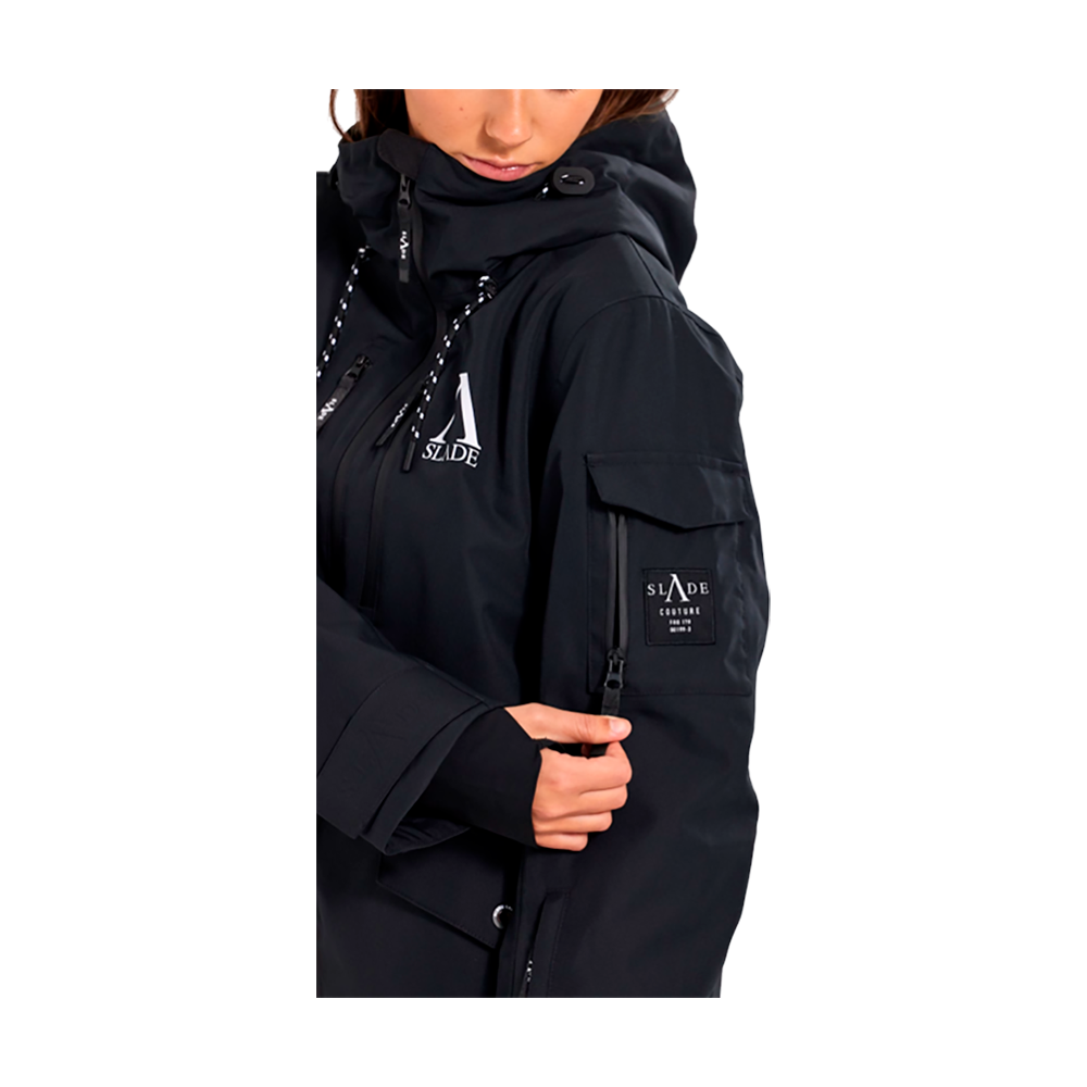 Slade Aspen Jacket W - Dame Ski- og Vinterjakke