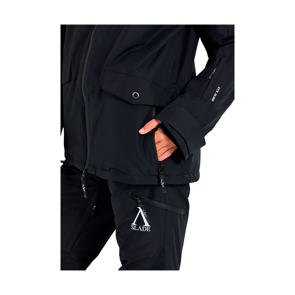 Slade Aspen Jacket W - Dame Ski- og Vinterjakke